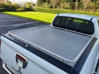 USED 2014 64 MITSUBISHI L200 2.5 DI-D 4X4 BARBARIAN LB DCB 175 BHP ** NO VAT * STEEL HARD TOP +TOW BAR