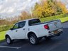 USED 2014 64 MITSUBISHI L200 2.5 DI-D 4X4 BARBARIAN LB DCB 175 BHP ** NO VAT * STEEL HARD TOP +TOW BAR