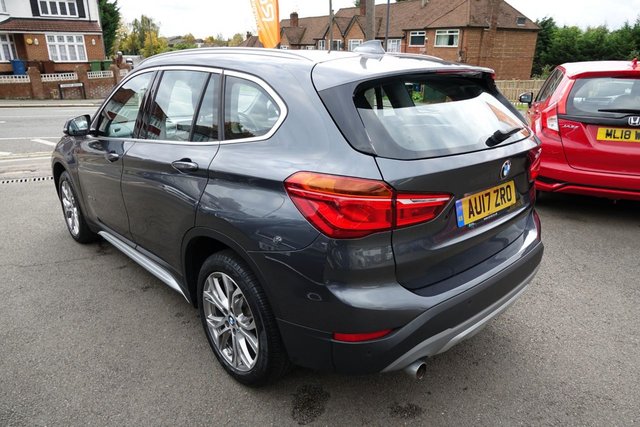 View our BMW X1