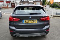 USED 2017 17 BMW X1 2.0 SDRIVE18D XLINE 5d 148 BHP ** RAC BUYSURE INSPECTED **