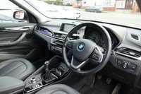 USED 2017 17 BMW X1 2.0 SDRIVE18D XLINE 5d 148 BHP ** RAC BUYSURE INSPECTED **