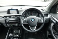 USED 2017 17 BMW X1 2.0 SDRIVE18D XLINE 5d 148 BHP ** RAC BUYSURE INSPECTED **