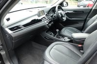 USED 2017 17 BMW X1 2.0 SDRIVE18D XLINE 5d 148 BHP ** RAC BUYSURE INSPECTED **