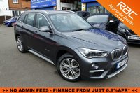 USED 2017 17 BMW X1 2.0 SDRIVE18D XLINE 5d 148 BHP ** RAC BUYSURE INSPECTED **