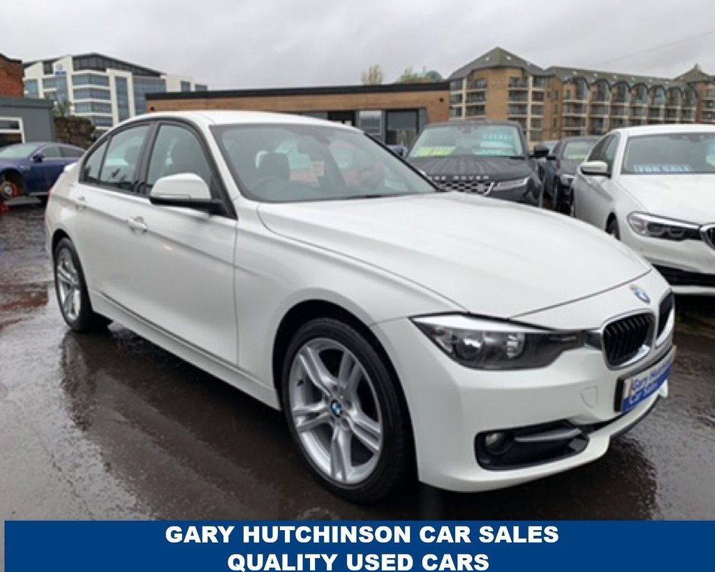 View our BMW 3 SERIES