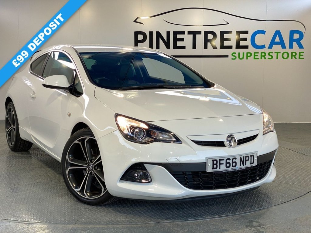 View our VAUXHALL ASTRA