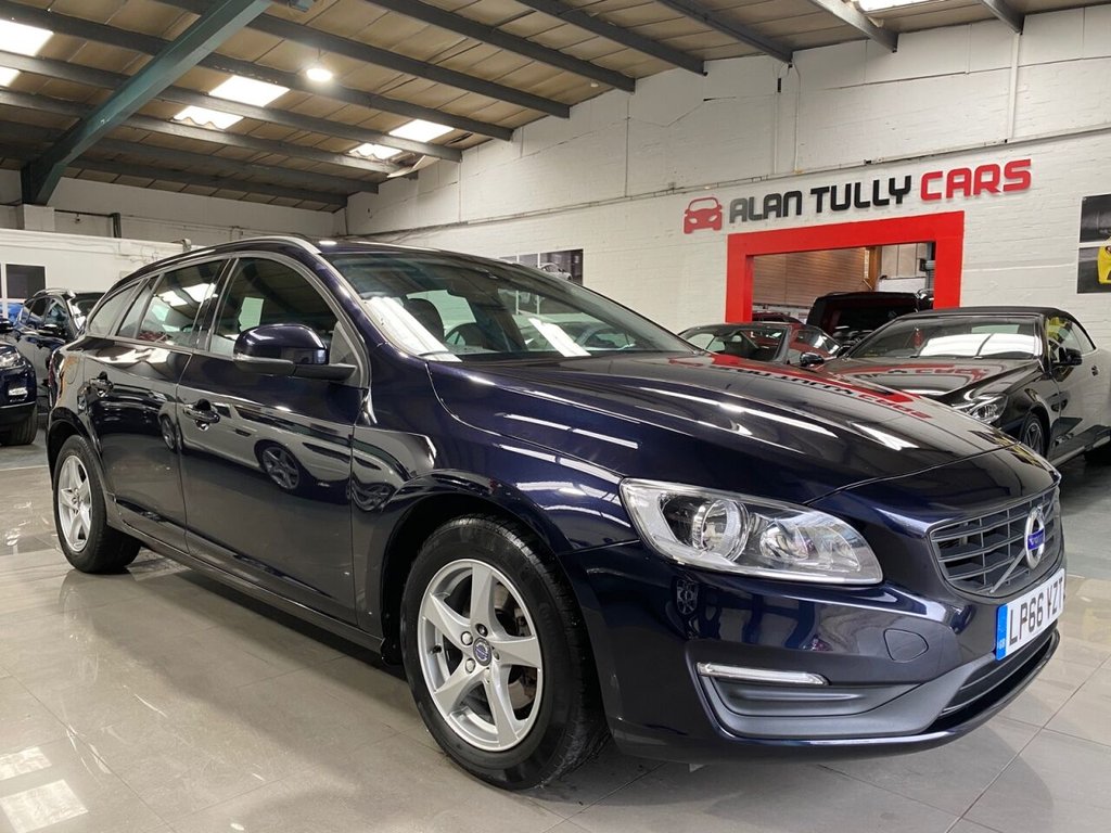 View our VOLVO V60