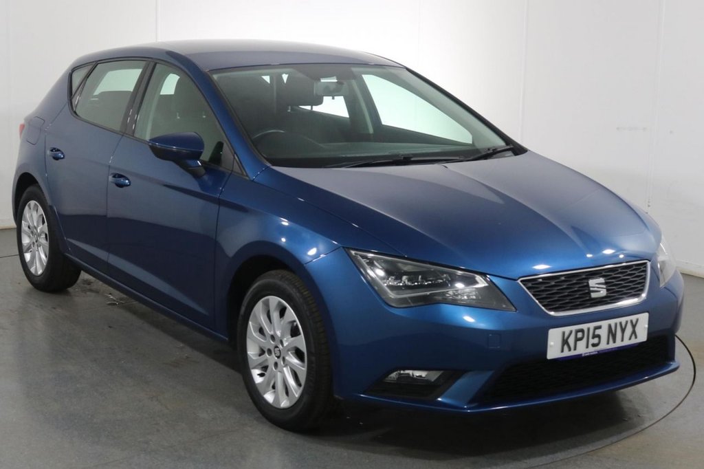 View our SEAT LEON
