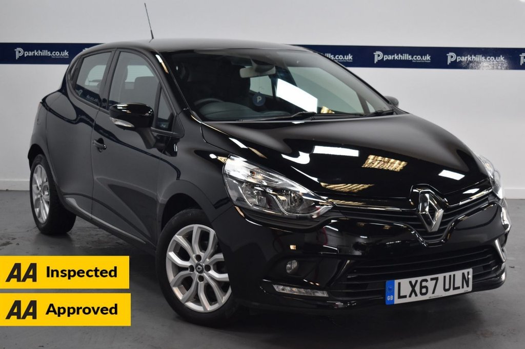 View our RENAULT CLIO