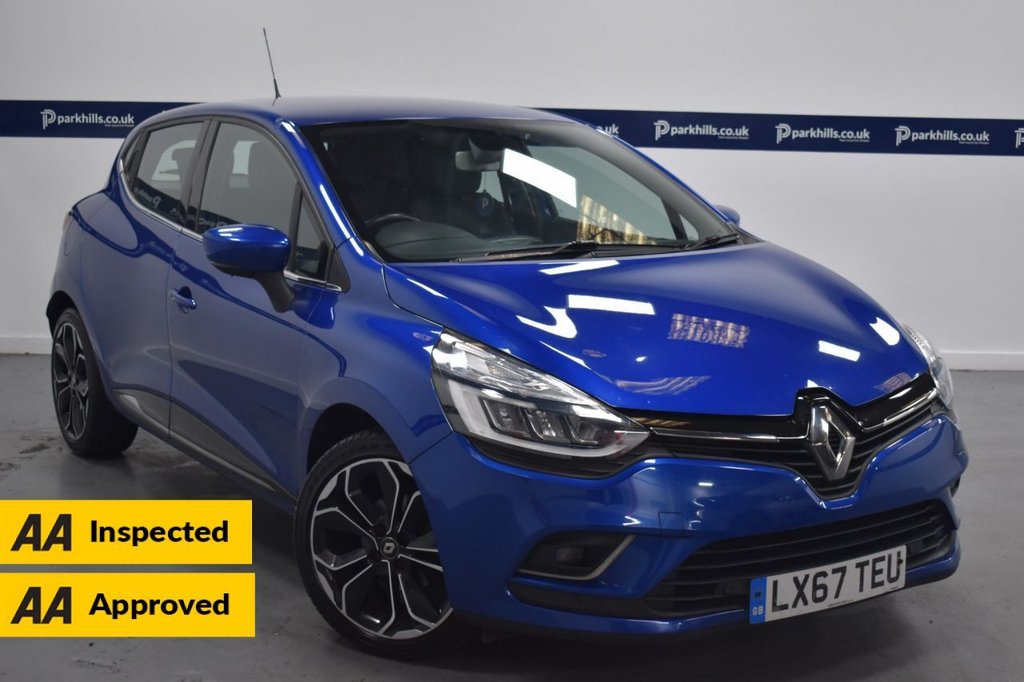View our RENAULT CLIO