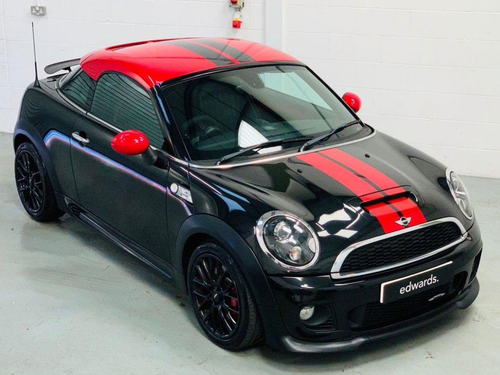 View our MINI COUPE