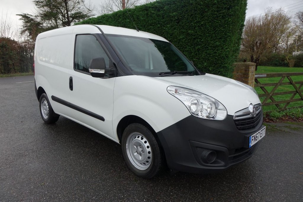 View our VAUXHALL COMBO