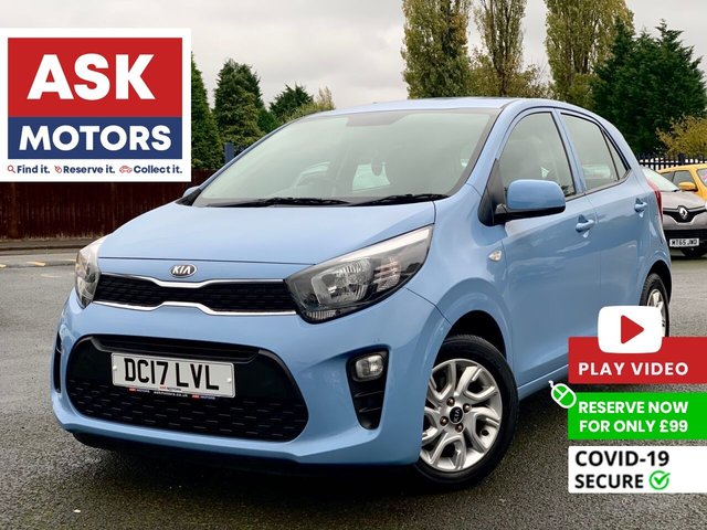 View our KIA PICANTO