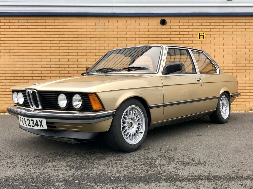 USED 1982 BMW 3 SERIES E21 // M50 b25 // 2d // 210bhp // Px swap 