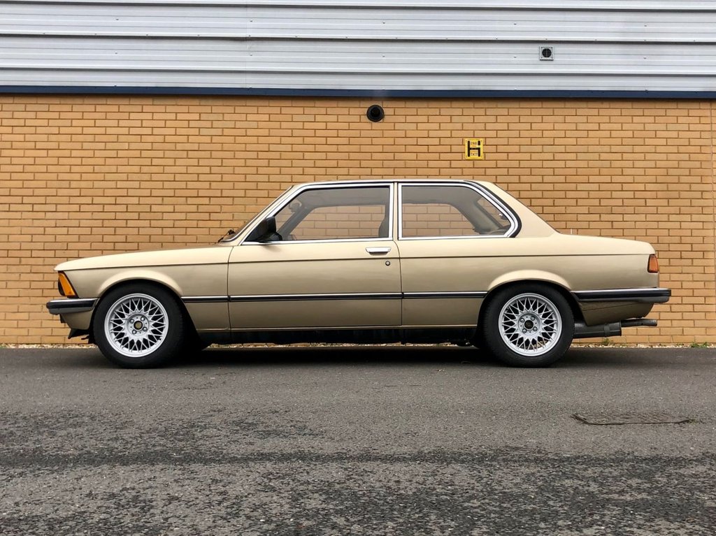 USED 1982 BMW 3 SERIES E21 // M50 b25 // 2d // 210bhp // Px swap 