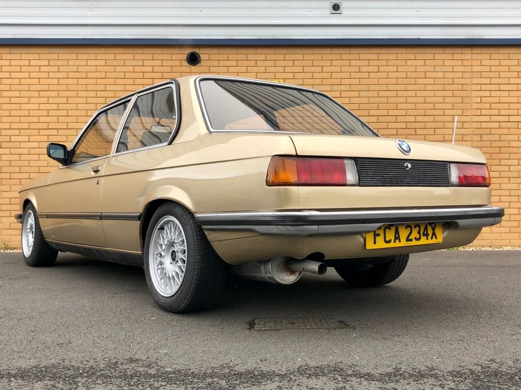 USED 1982 BMW 3 SERIES E21 // M50 b25 // 2d // 210bhp // Px swap 