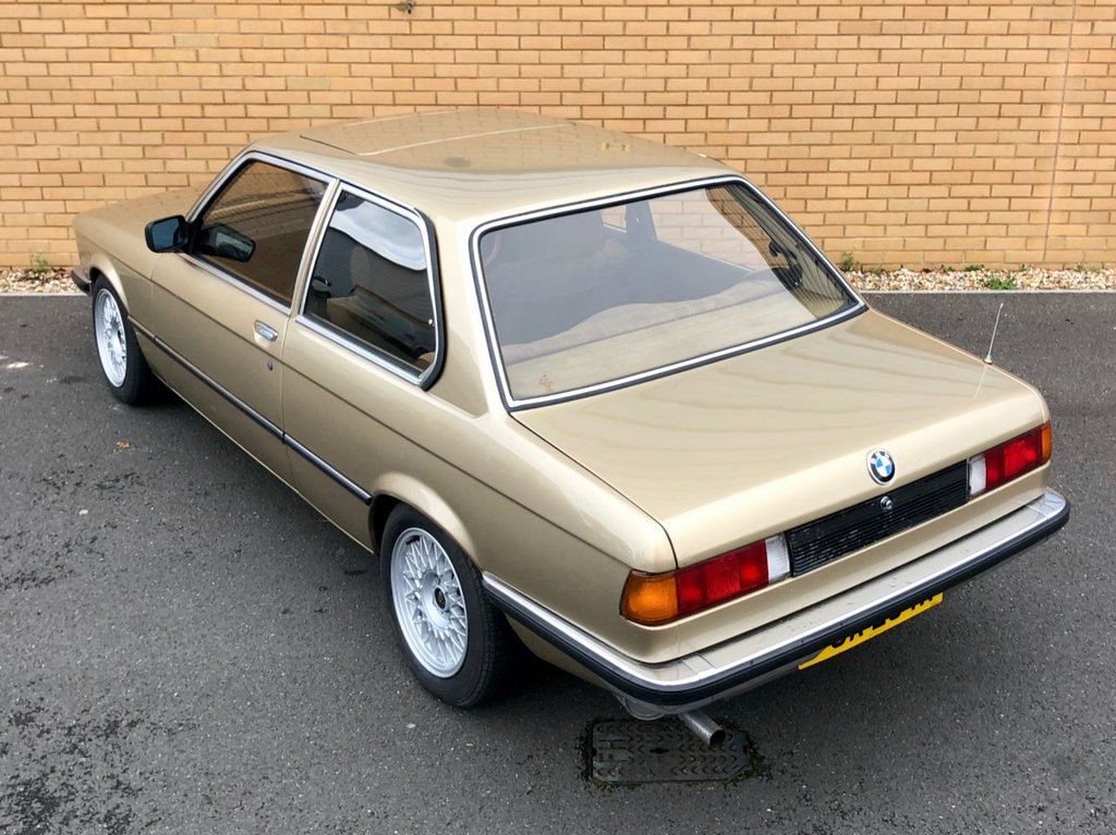 USED 1982 BMW 3 SERIES E21 // M50 b25 // 2d // 210bhp // Px swap 