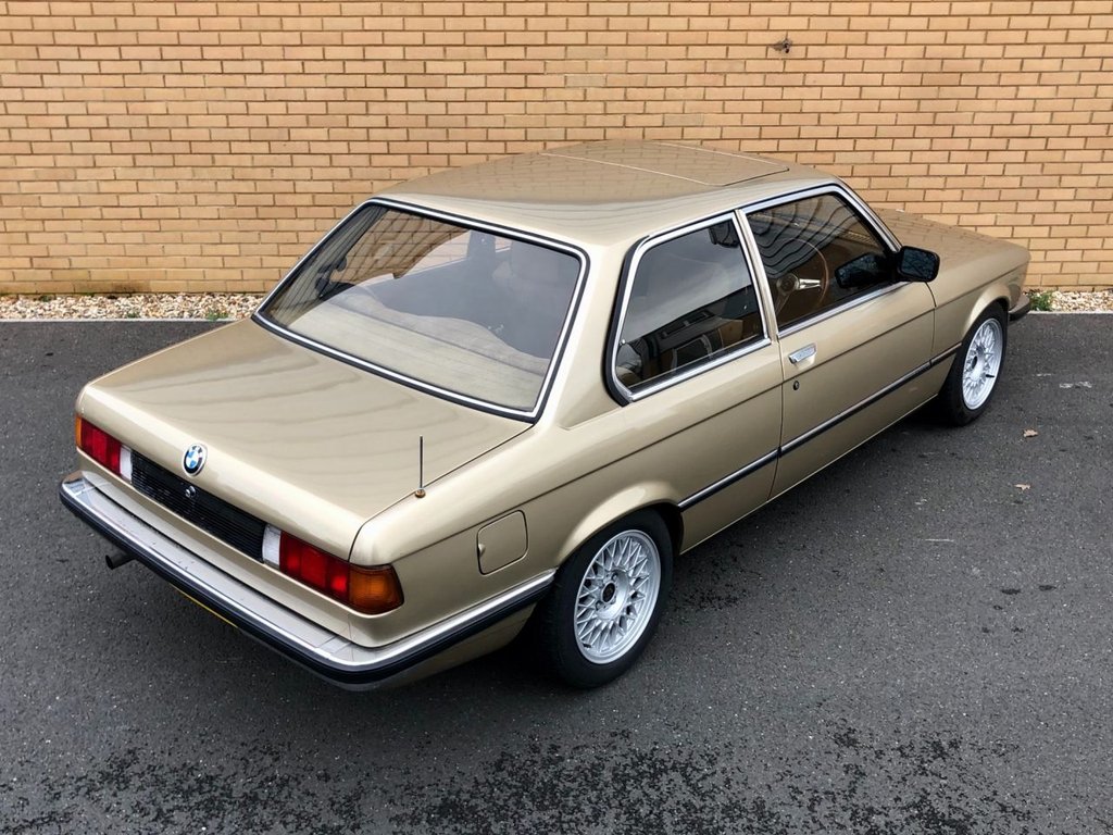 USED 1982 BMW 3 SERIES E21 // M50 b25 // 2d // 210bhp // Px swap 