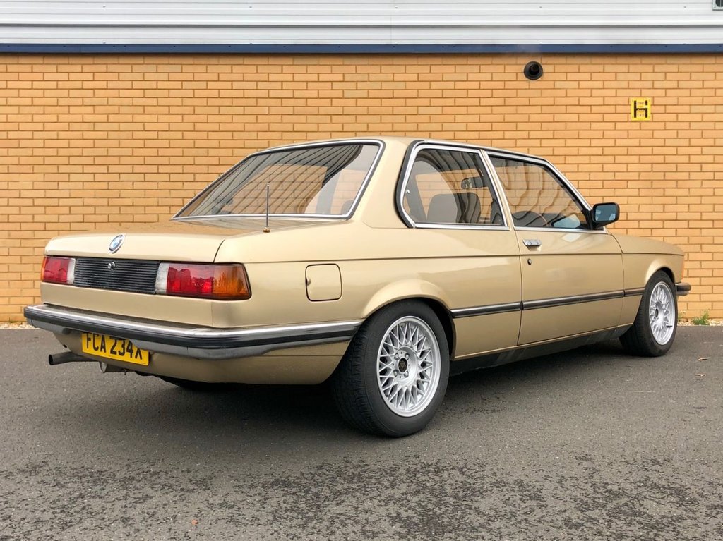 USED 1982 BMW 3 SERIES E21 // M50 b25 // 2d // 210bhp // Px swap 