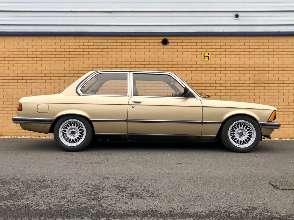 USED 1982 BMW 3 SERIES E21 // M50 b25 // 2d // 210bhp // Px swap 