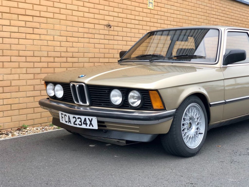 USED 1982 BMW 3 SERIES E21 // M50 b25 // 2d // 210bhp // Px swap 