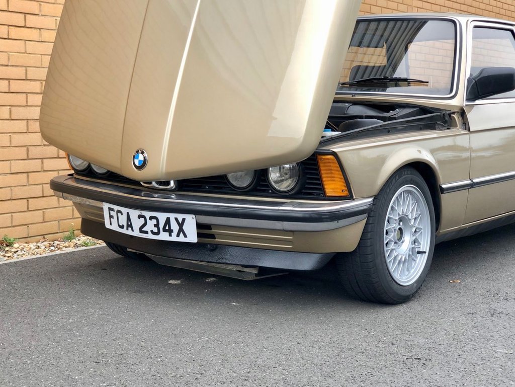USED 1982 BMW 3 SERIES E21 // M50 b25 // 2d // 210bhp // Px swap 