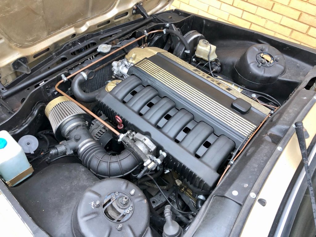 USED 1982 BMW 3 SERIES E21 // M50 b25 // 2d // 210bhp // Px swap 