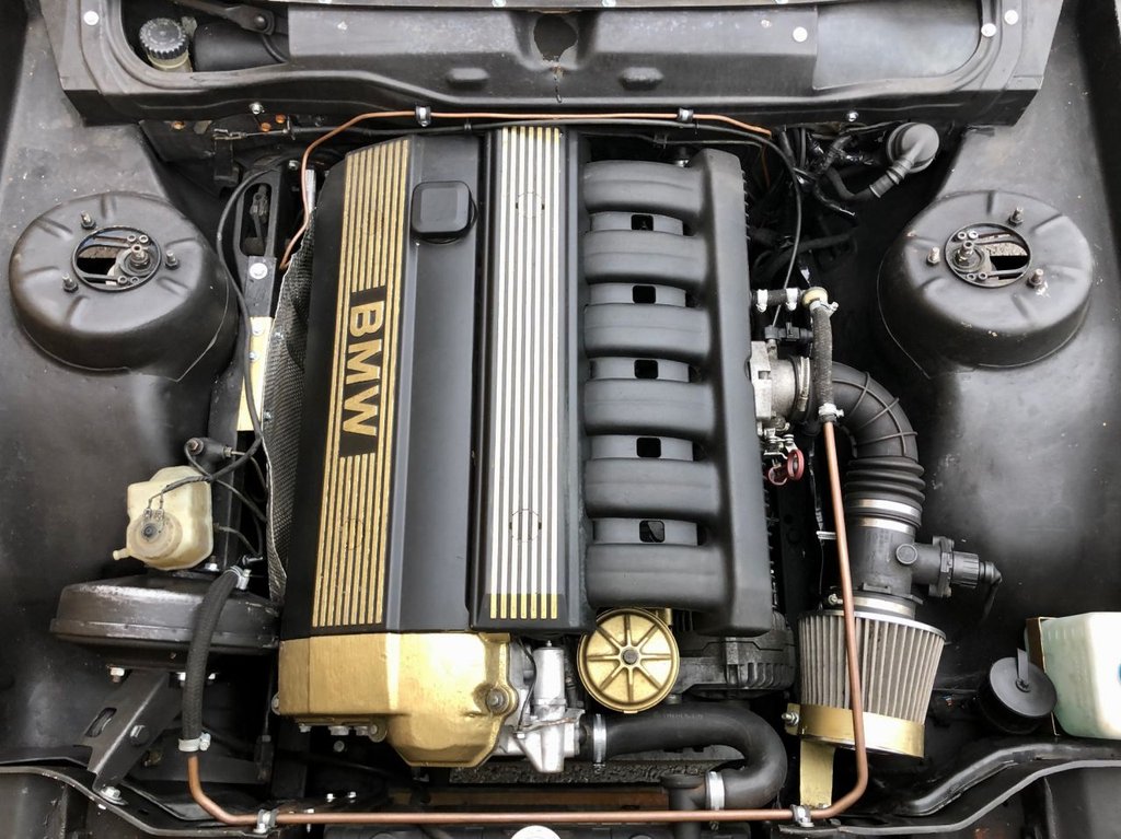 USED 1982 BMW 3 SERIES E21 // M50 b25 // 2d // 210bhp // Px swap 