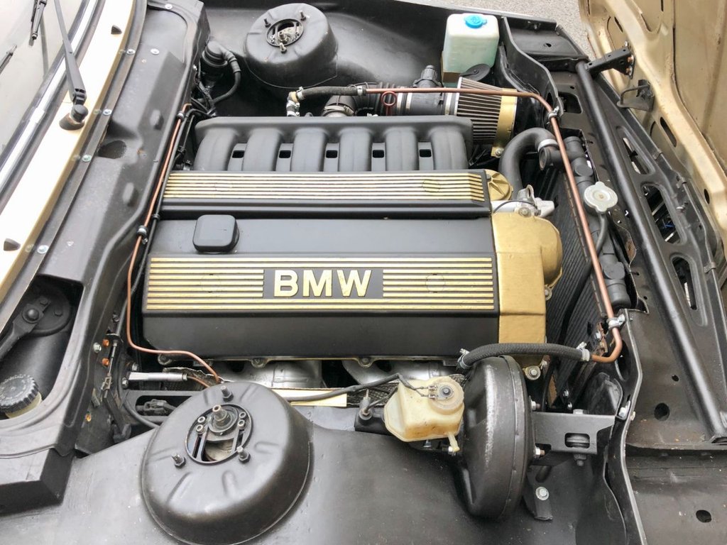 USED 1982 BMW 3 SERIES E21 // M50 b25 // 2d // 210bhp // Px swap 