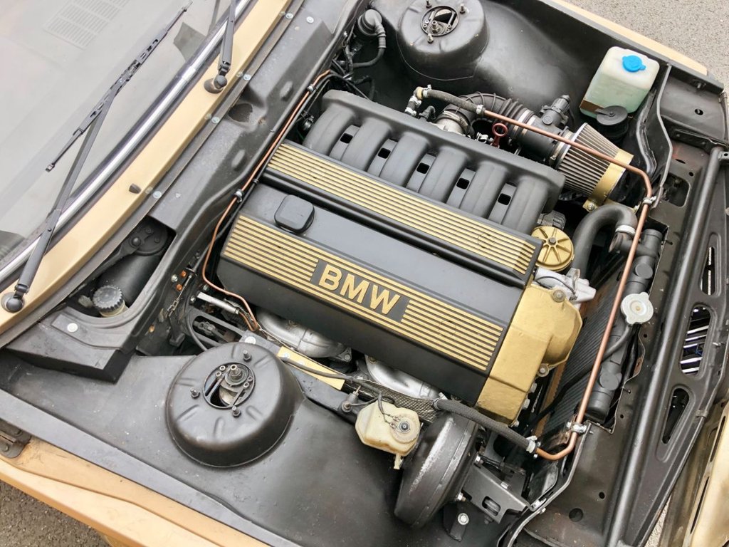 USED 1982 BMW 3 SERIES E21 // M50 b25 // 2d // 210bhp // Px swap 