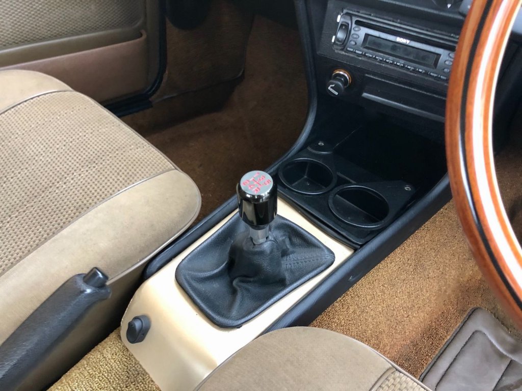 USED 1982 BMW 3 SERIES E21 // M50 b25 // 2d // 210bhp // Px swap 