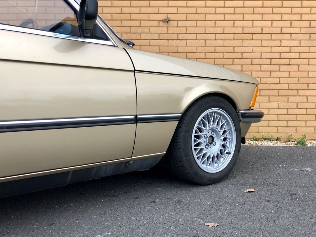 USED 1982 BMW 3 SERIES E21 // M50 b25 // 2d // 210bhp // Px swap 
