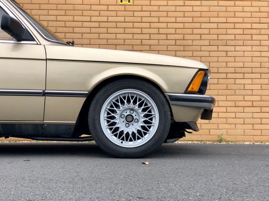 USED 1982 BMW 3 SERIES E21 // M50 b25 // 2d // 210bhp // Px swap 