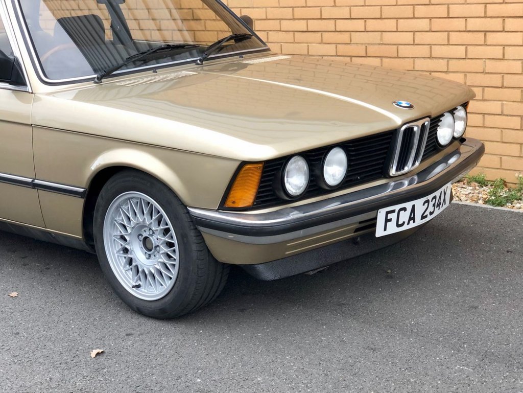 USED 1982 BMW 3 SERIES E21 // M50 b25 // 2d // 210bhp // Px swap 
