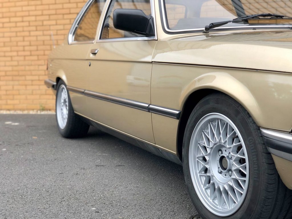 USED 1982 BMW 3 SERIES E21 // M50 b25 // 2d // 210bhp // Px swap 