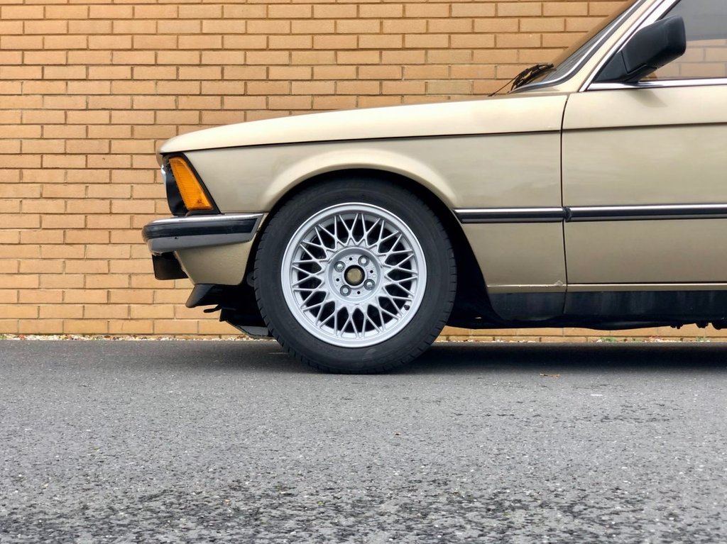 USED 1982 BMW 3 SERIES E21 // M50 b25 // 2d // 210bhp // Px swap 