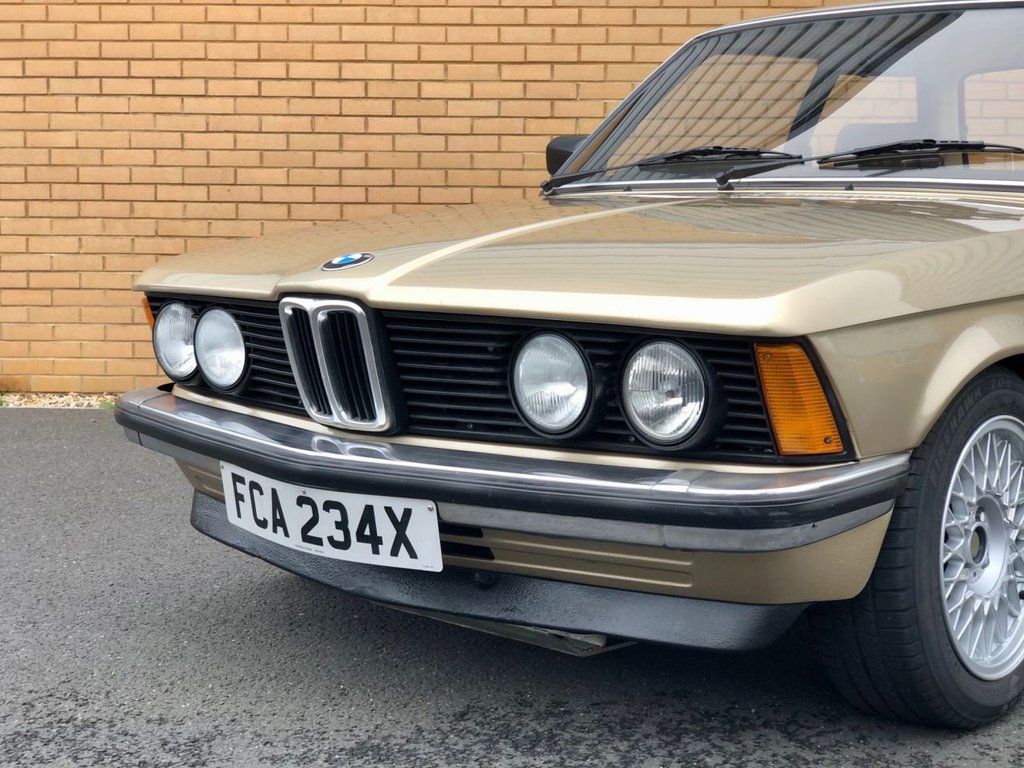 USED 1982 BMW 3 SERIES E21 // M50 b25 // 2d // 210bhp // Px swap 