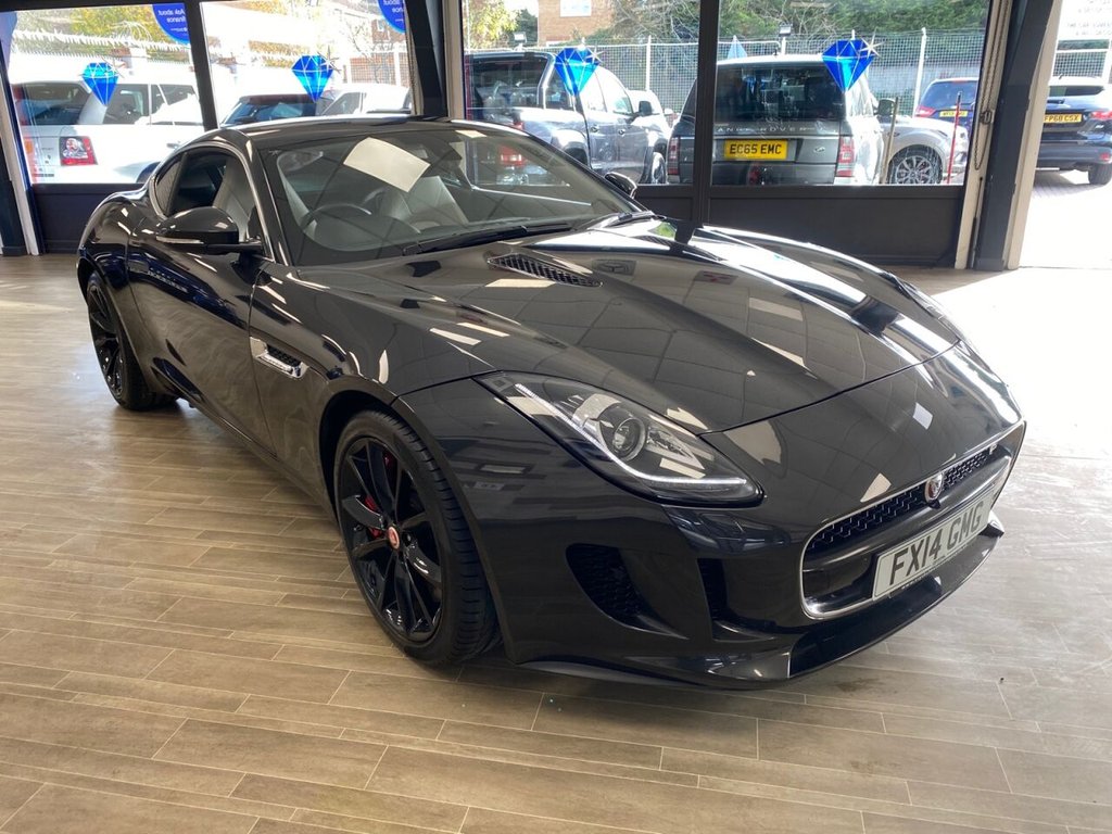 View our JAGUAR F-TYPE