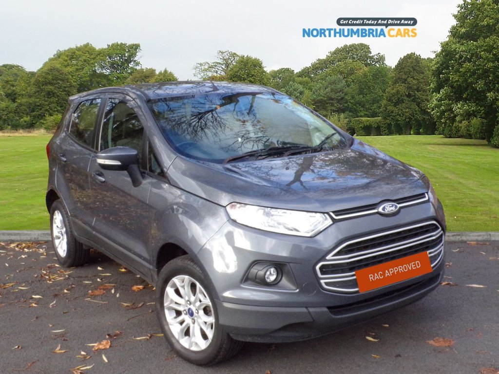 View our FORD ECOSPORT