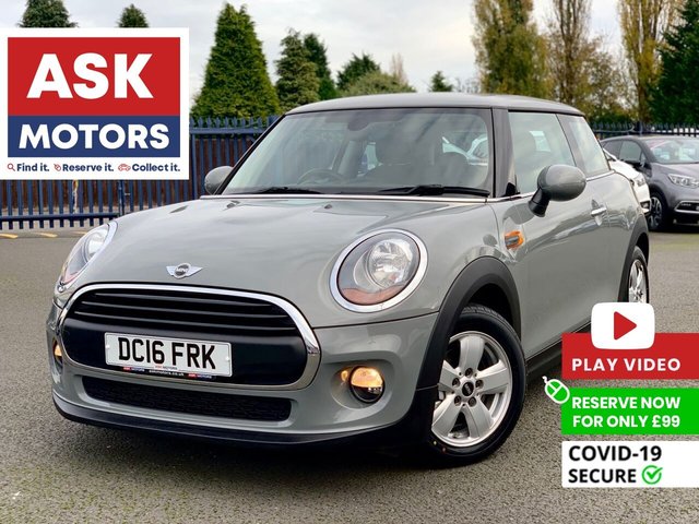 View our MINI HATCH ONE