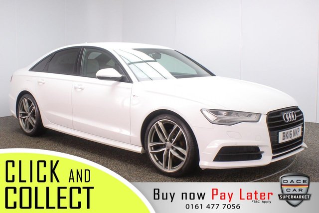 View our AUDI A6