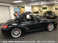 USED 2010 59 PORSCHE BOXSTER 3.4 24V S PDK 2d 310 BHP FREE UK DELIVERY*VIDEO AVAILABLE* FINANCE ARRANGED* PART EX*HPI CLEAR
