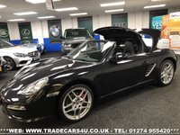 USED 2010 59 PORSCHE BOXSTER 3.4 24V S PDK 2d 310 BHP FREE UK DELIVERY*VIDEO AVAILABLE* FINANCE ARRANGED* PART EX*HPI CLEAR