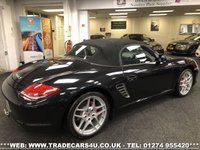 USED 2010 59 PORSCHE BOXSTER 3.4 24V S PDK 2d 310 BHP FREE UK DELIVERY*VIDEO AVAILABLE* FINANCE ARRANGED* PART EX*HPI CLEAR