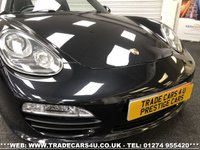 USED 2010 59 PORSCHE BOXSTER 3.4 24V S PDK 2d 310 BHP FREE UK DELIVERY*VIDEO AVAILABLE* FINANCE ARRANGED* PART EX*HPI CLEAR