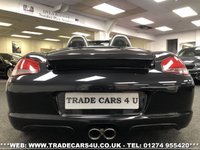 USED 2010 59 PORSCHE BOXSTER 3.4 24V S PDK 2d 310 BHP FREE UK DELIVERY*VIDEO AVAILABLE* FINANCE ARRANGED* PART EX*HPI CLEAR