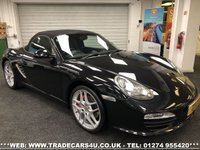 USED 2010 59 PORSCHE BOXSTER 3.4 24V S PDK 2d 310 BHP FREE UK DELIVERY*VIDEO AVAILABLE* FINANCE ARRANGED* PART EX*HPI CLEAR