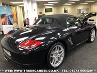 USED 2010 59 PORSCHE BOXSTER 3.4 24V S PDK 2d 310 BHP FREE UK DELIVERY*VIDEO AVAILABLE* FINANCE ARRANGED* PART EX*HPI CLEAR