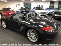 USED 2010 59 PORSCHE BOXSTER 3.4 24V S PDK 2d 310 BHP FREE UK DELIVERY*VIDEO AVAILABLE* FINANCE ARRANGED* PART EX*HPI CLEAR