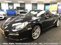 USED 2010 59 PORSCHE BOXSTER 3.4 24V S PDK 2d 310 BHP FREE UK DELIVERY*VIDEO AVAILABLE* FINANCE ARRANGED* PART EX*HPI CLEAR